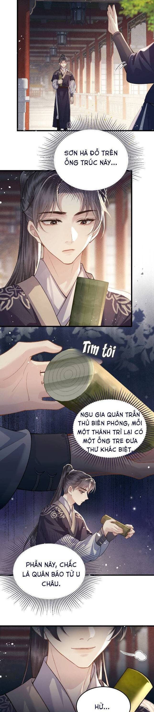 Gả Cho Phản Diện Chap 52 - Next Chap 53