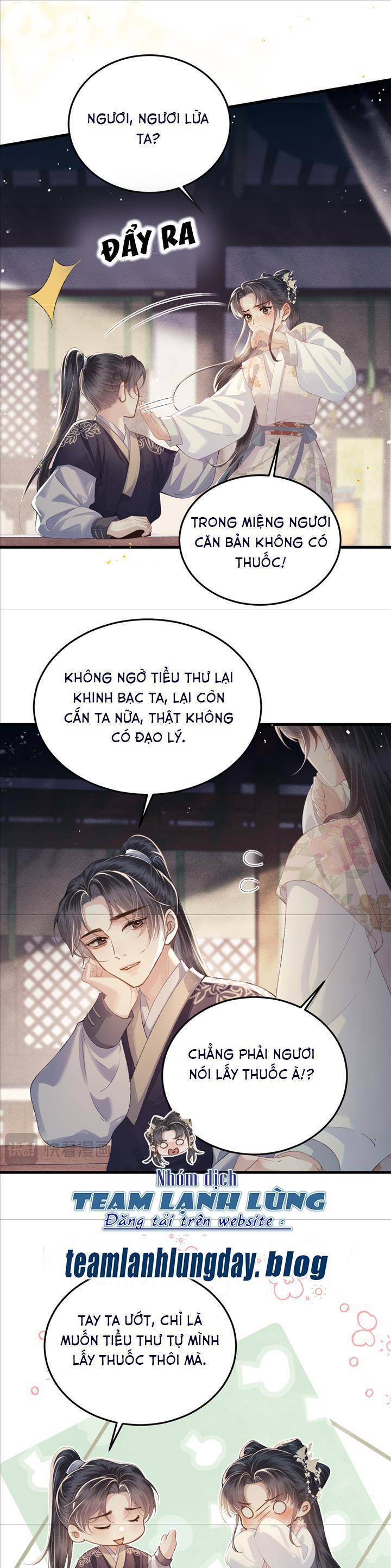 Gả Cho Phản Diện Chap 53 - Next Chap 54
