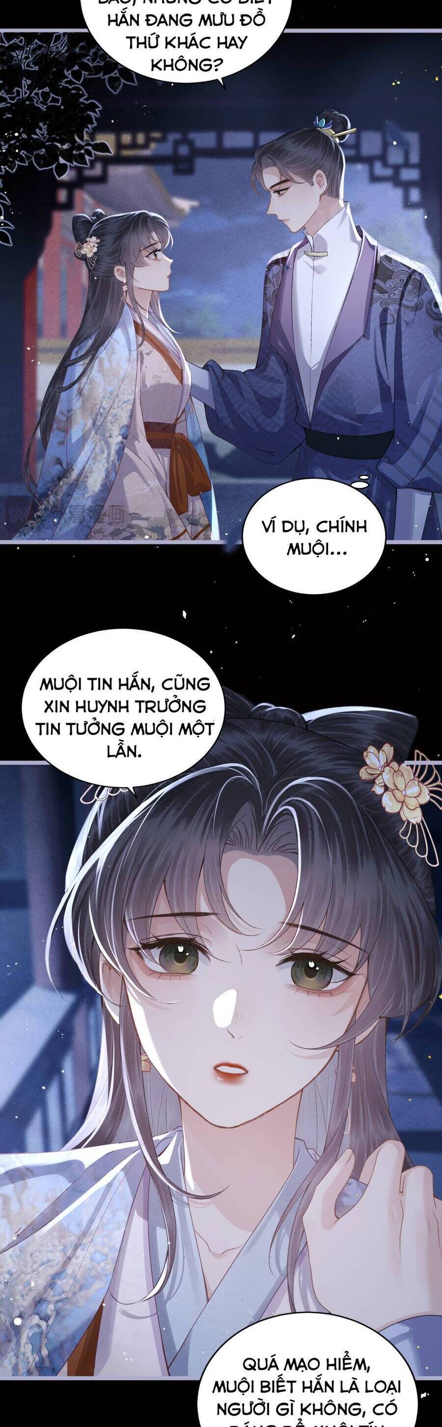 Gả Cho Phản Diện Chap 62 - Next Chap 63