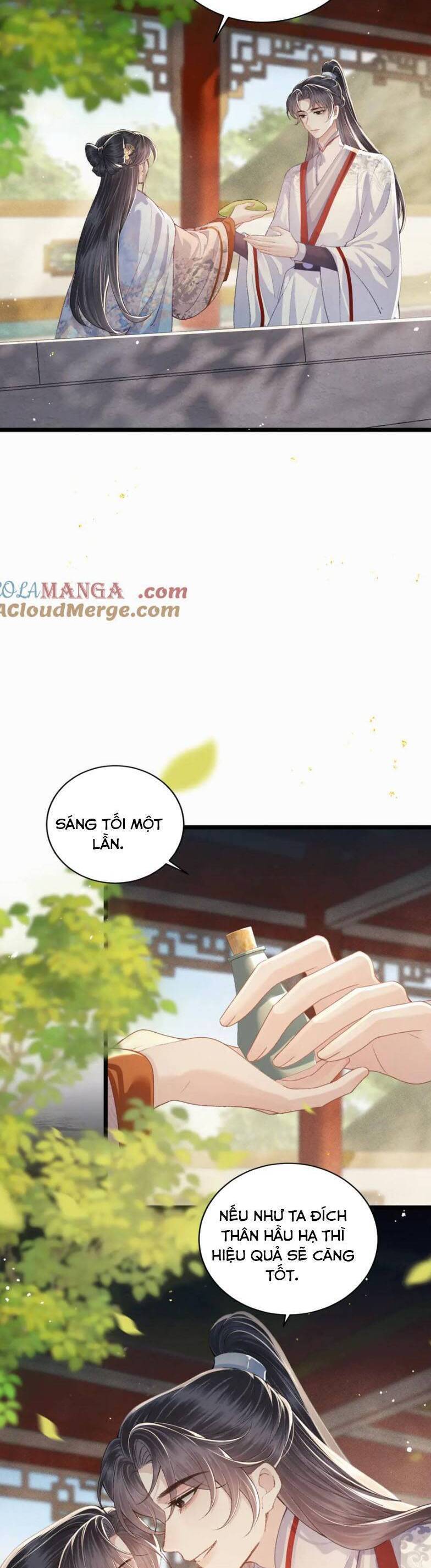 Gả Cho Phản Diện Chap 63 - Next Chap 64