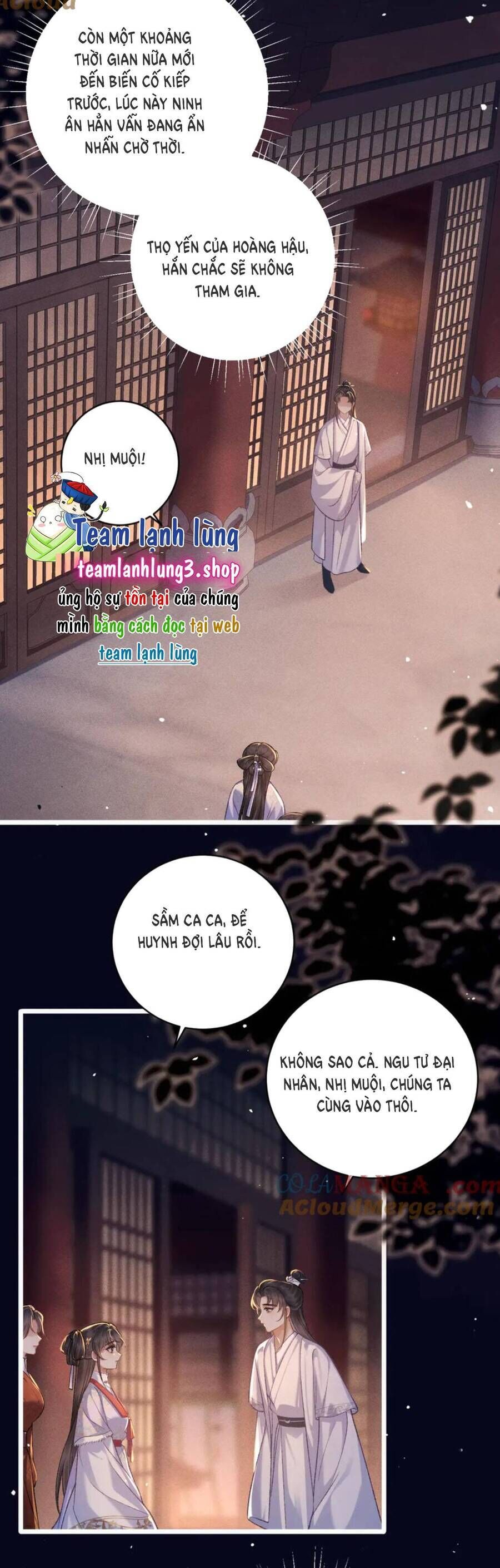 Gả Cho Phản Diện Chap 73 - Next Chap 74