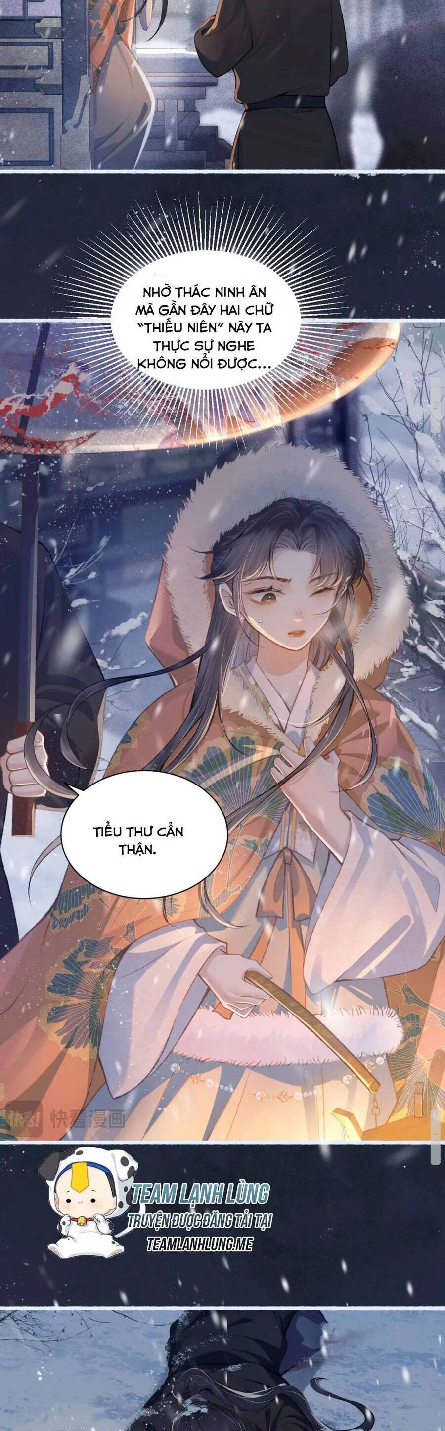 Gả Cho Phản Diện Chap 9 - Next Chap 10