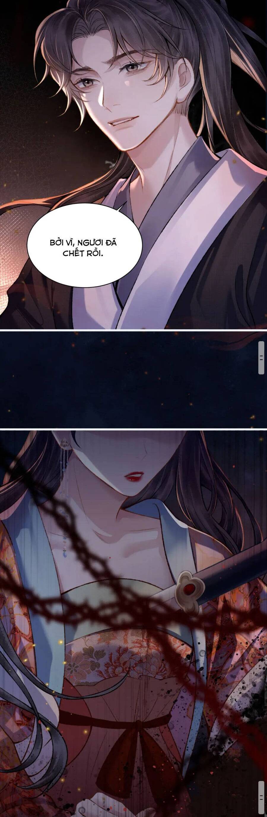 Gả Cho Phản Diện Chap 9 - Next Chap 10
