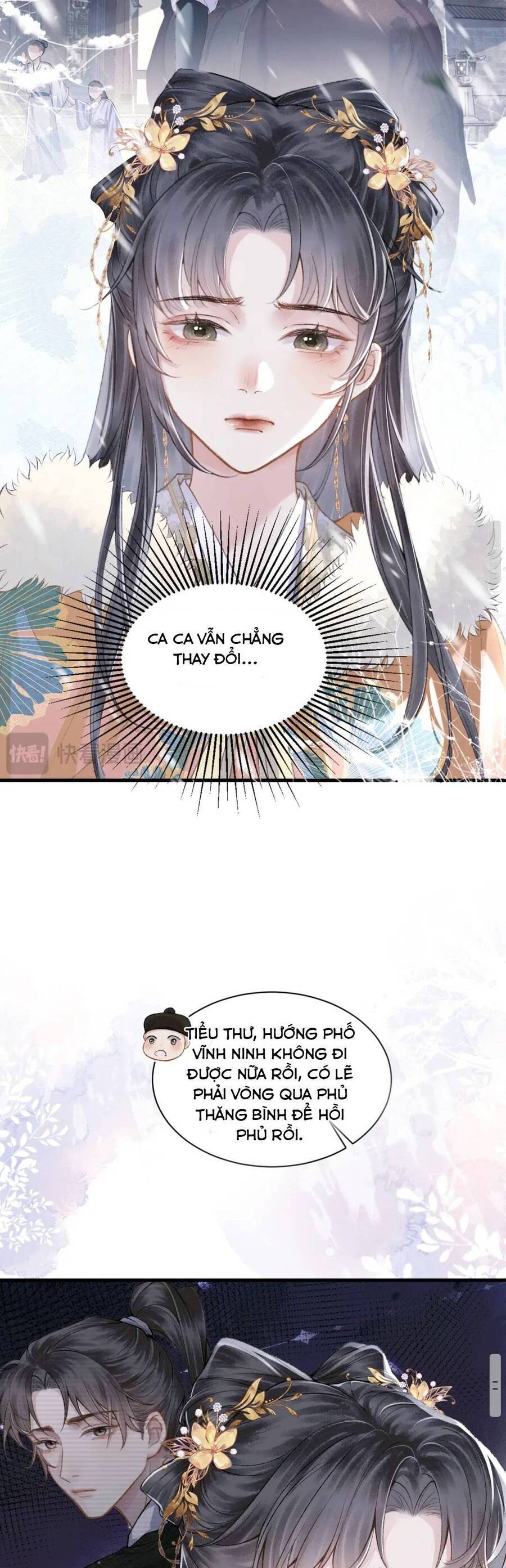 Gả Cho Phản Diện Chap 9 - Next Chap 10