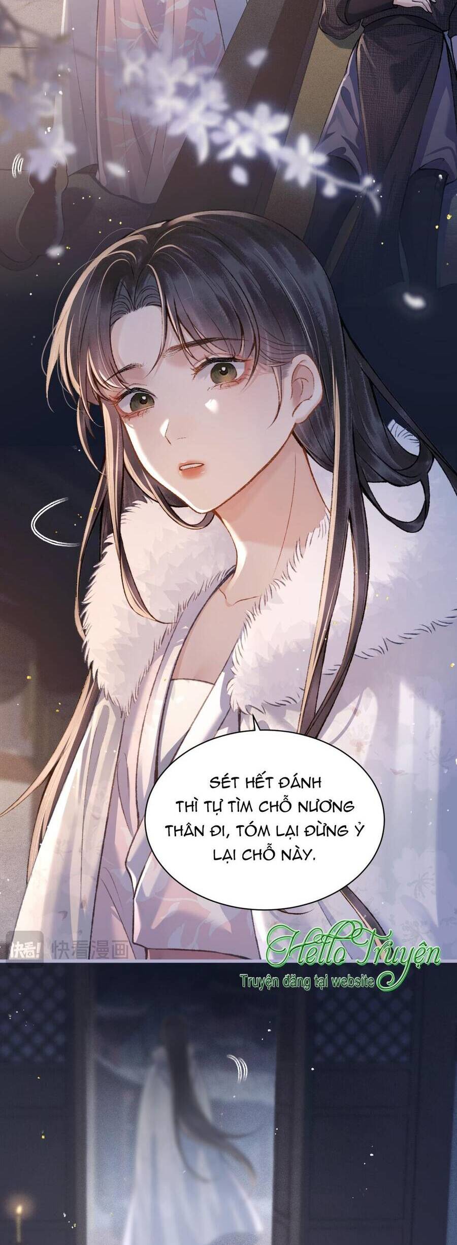 Gả Cho Phản Diện Chap 10 - Next Chap 11