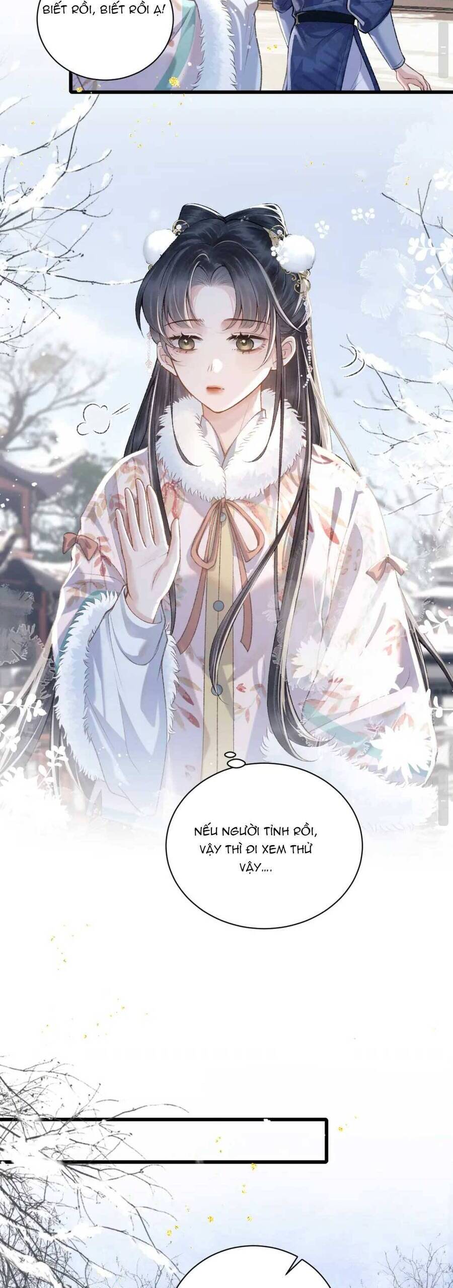 Gả Cho Phản Diện Chap 13 - Next Chap 14