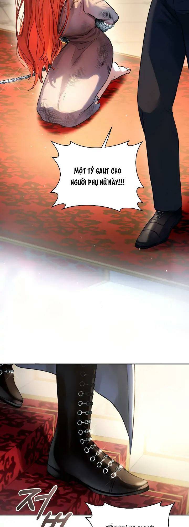 Cuộc Hôn Nhân Xa Hoa Của Đại Công Tước Là Giả Chap 1 - Next Chap 2