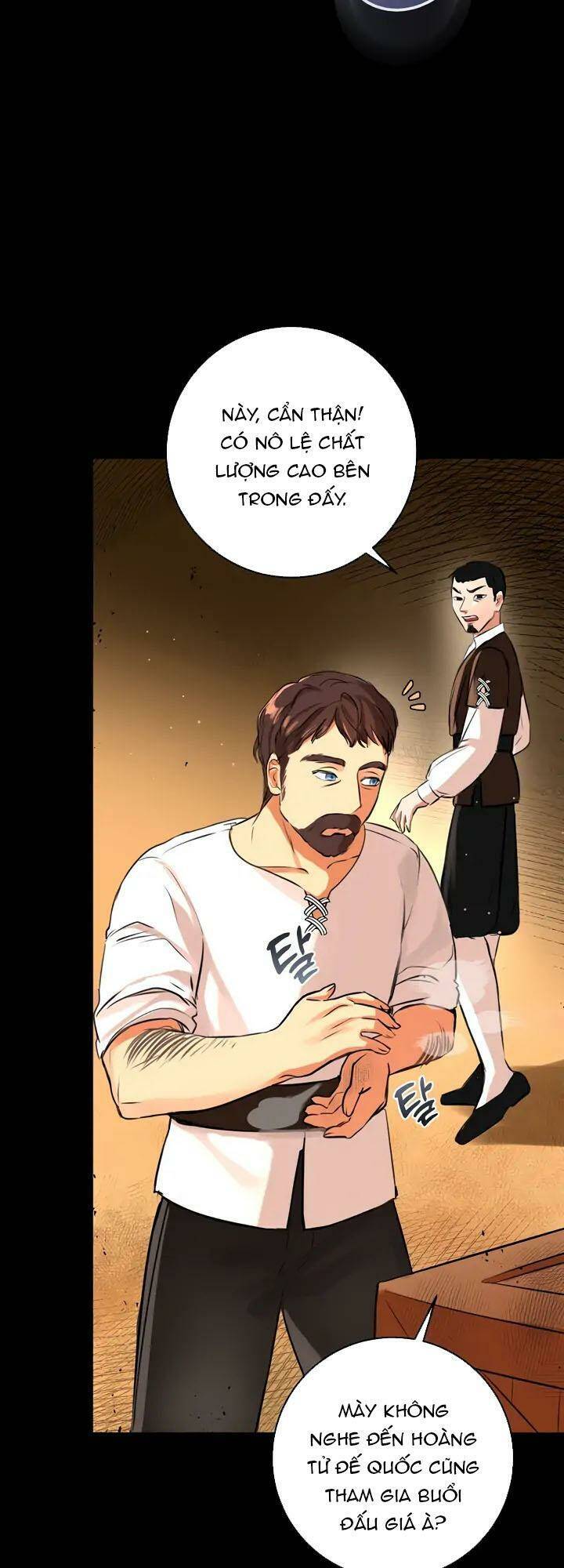 Cuộc Hôn Nhân Xa Hoa Của Đại Công Tước Là Giả Chap 1 - Next Chap 2