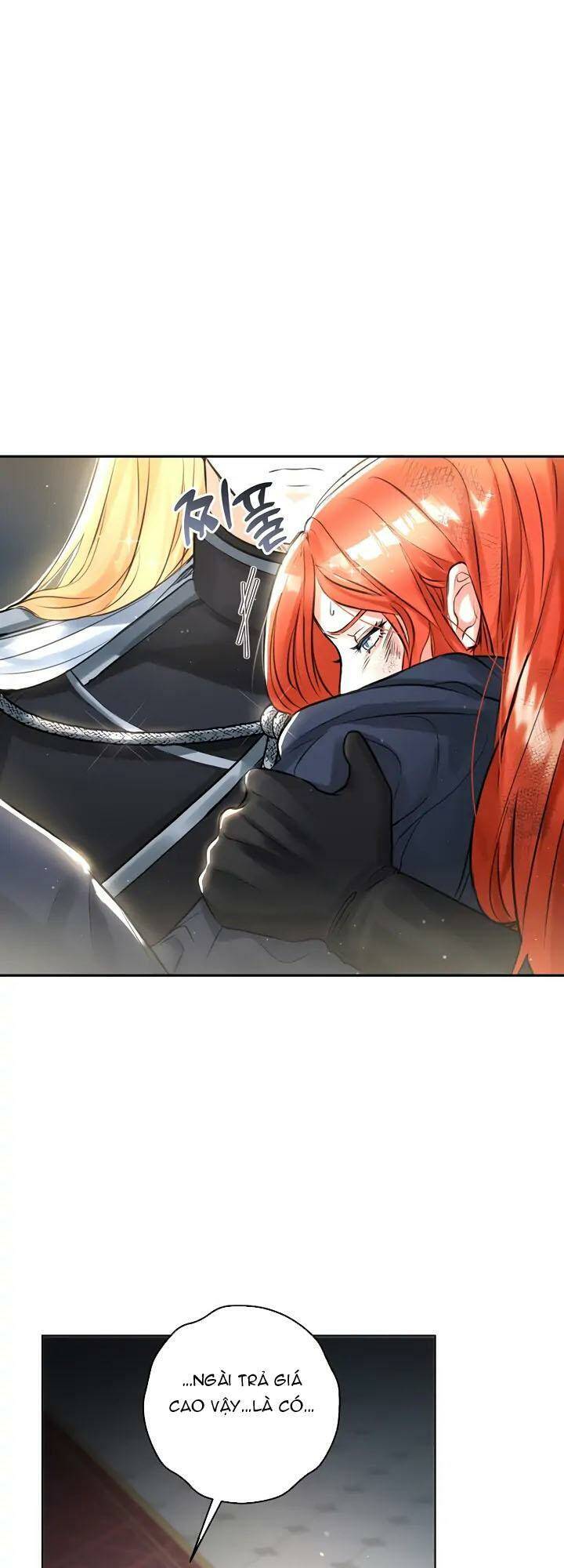 Cuộc Hôn Nhân Xa Hoa Của Đại Công Tước Là Giả Chap 1 - Next Chap 2