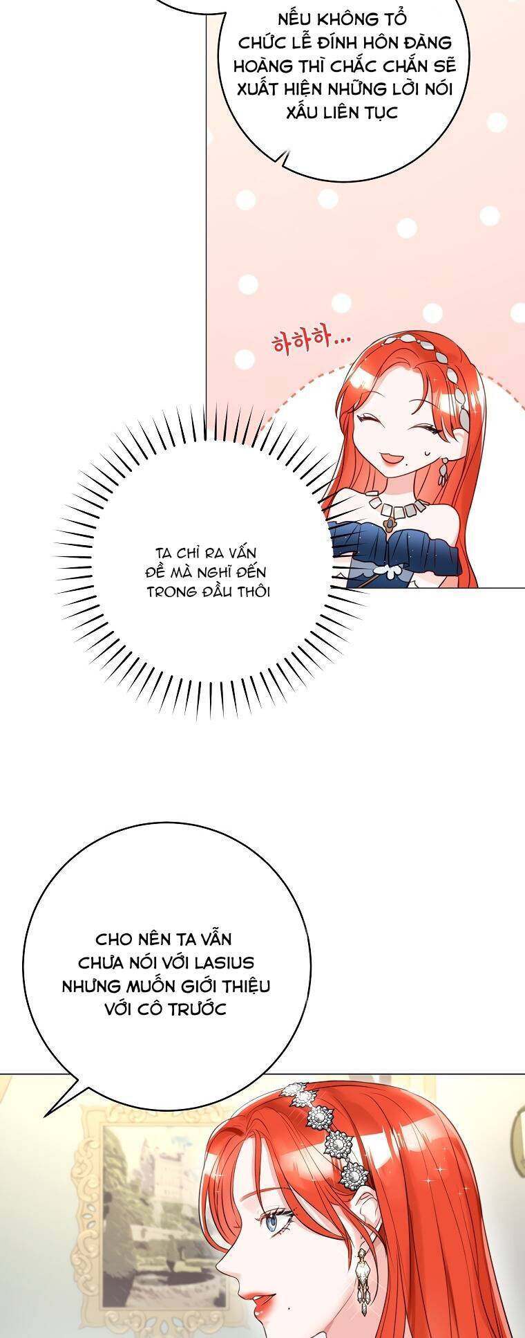 Cuộc Hôn Nhân Xa Hoa Của Đại Công Tước Là Giả Chap 20 - Next Chap 21