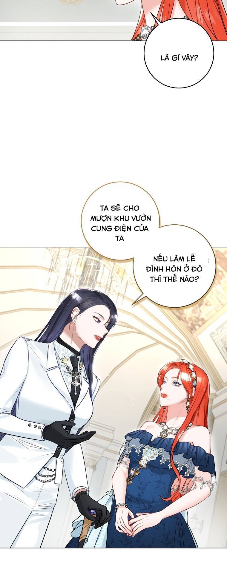Cuộc Hôn Nhân Xa Hoa Của Đại Công Tước Là Giả Chap 20 - Next Chap 21