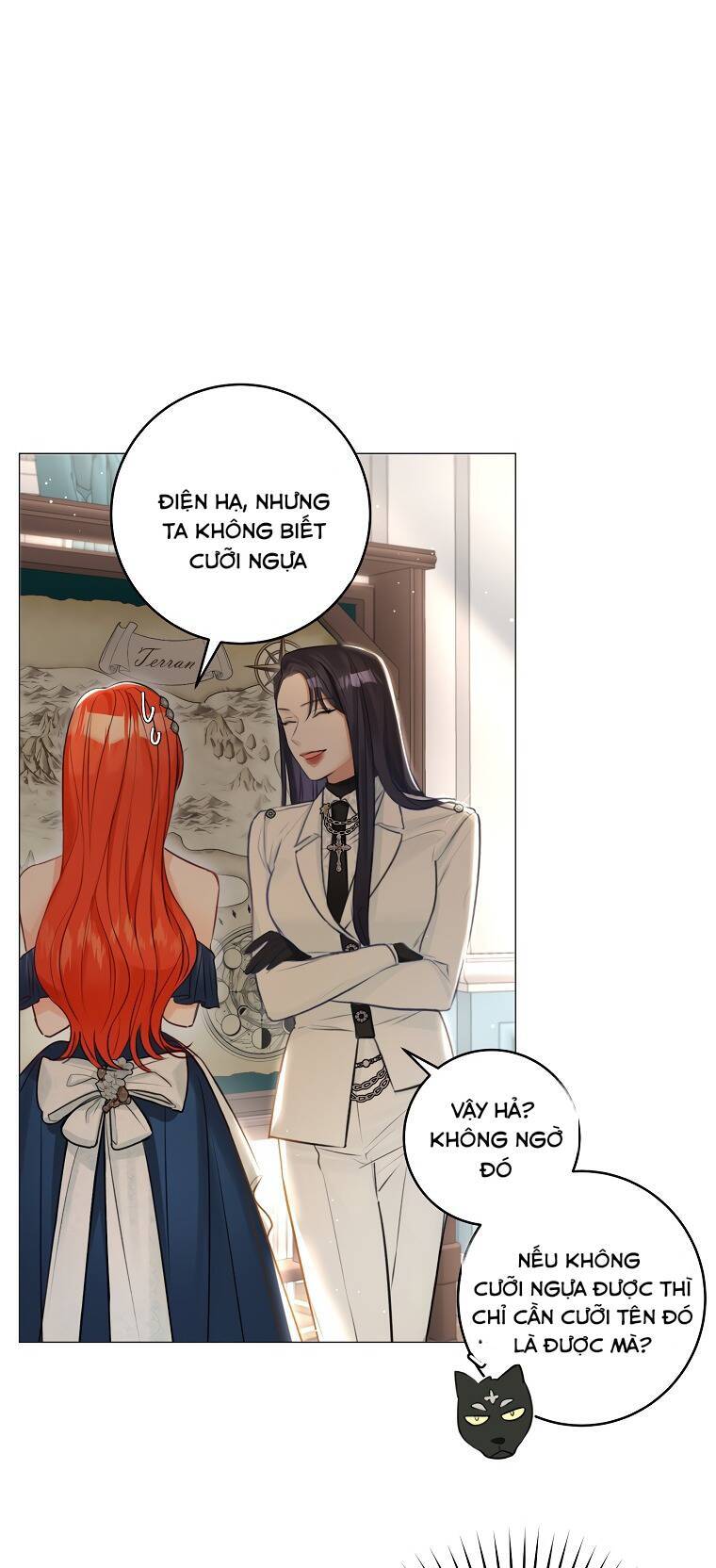 Cuộc Hôn Nhân Xa Hoa Của Đại Công Tước Là Giả Chap 20 - Next Chap 21