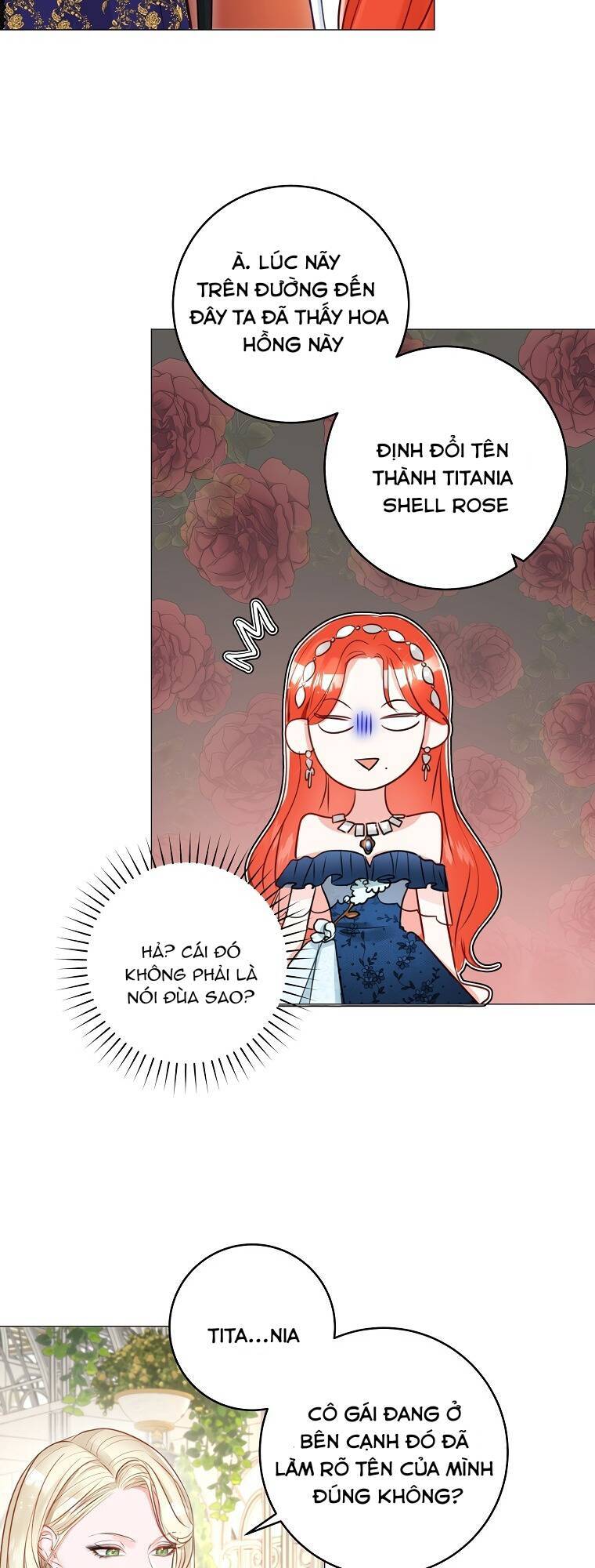 Cuộc Hôn Nhân Xa Hoa Của Đại Công Tước Là Giả Chap 20 - Next Chap 21