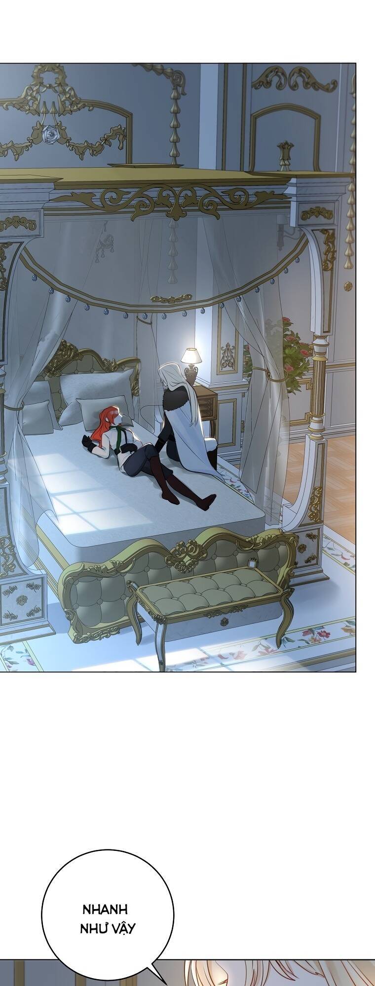 Cuộc Hôn Nhân Xa Hoa Của Đại Công Tước Là Giả Chap 24 - Next Chap 25