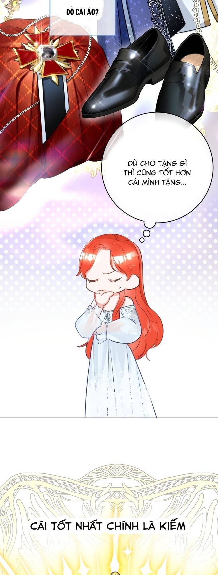 Cuộc Hôn Nhân Xa Hoa Của Đại Công Tước Là Giả Chap 28 - Next Chap 29