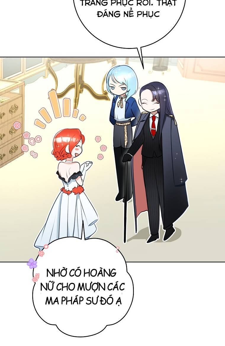 Cuộc Hôn Nhân Xa Hoa Của Đại Công Tước Là Giả Chap 30 - Next Chap 31