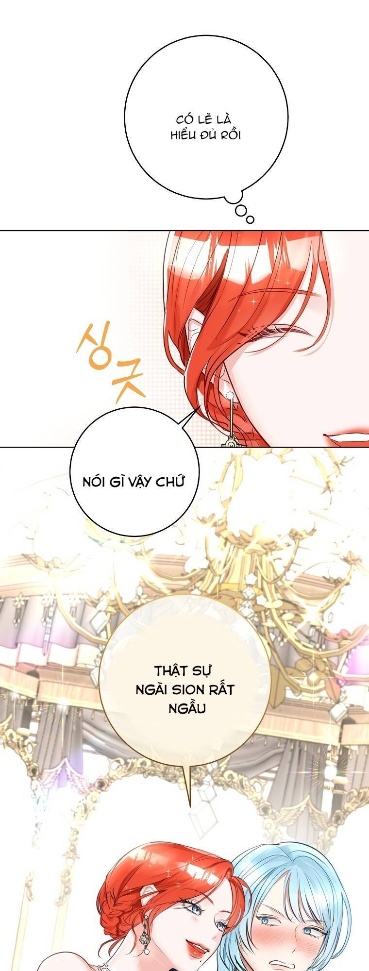 Cuộc Hôn Nhân Xa Hoa Của Đại Công Tước Là Giả Chap 30 - Next Chap 31