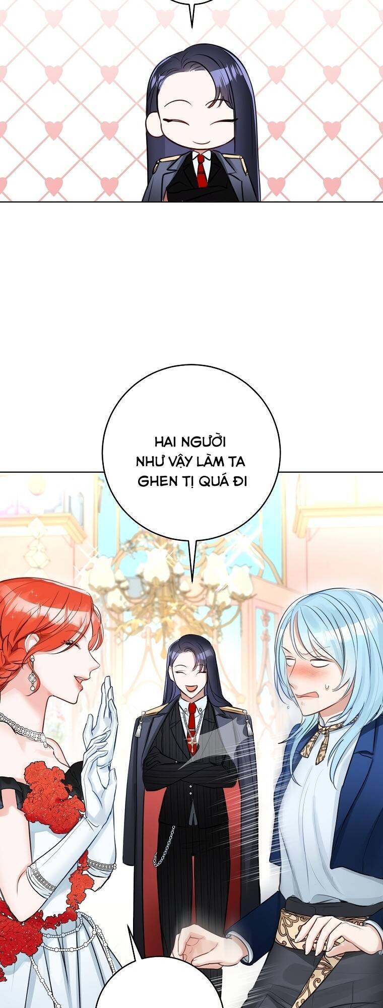 Cuộc Hôn Nhân Xa Hoa Của Đại Công Tước Là Giả Chap 30 - Next Chap 31