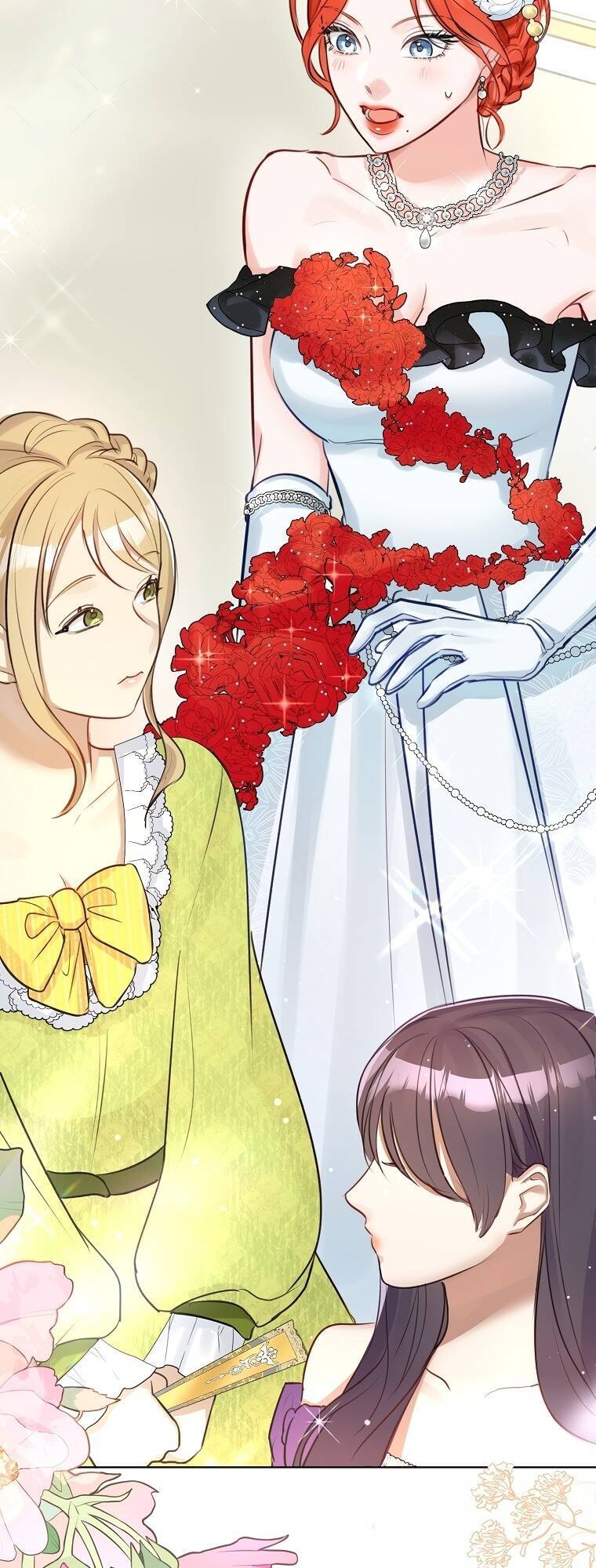 Cuộc Hôn Nhân Xa Hoa Của Đại Công Tước Là Giả Chap 30 - Next Chap 31