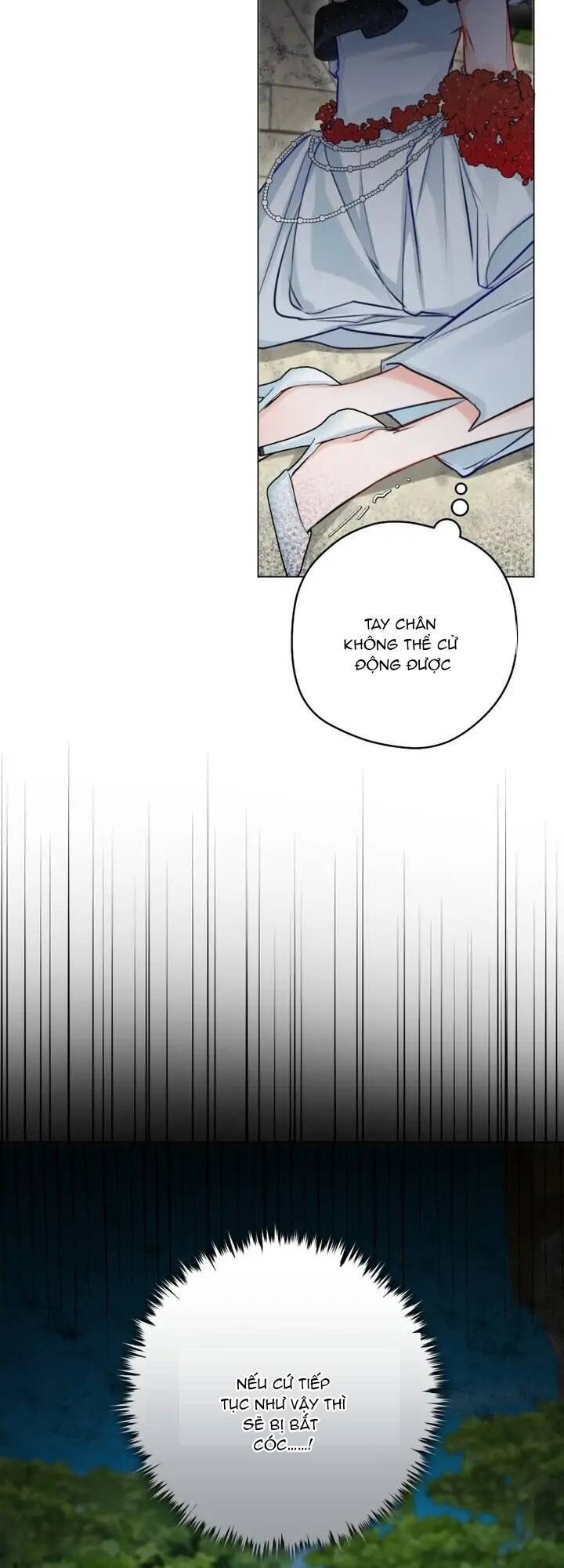 Cuộc Hôn Nhân Xa Hoa Của Đại Công Tước Là Giả Chap 33 - Next Chap 34