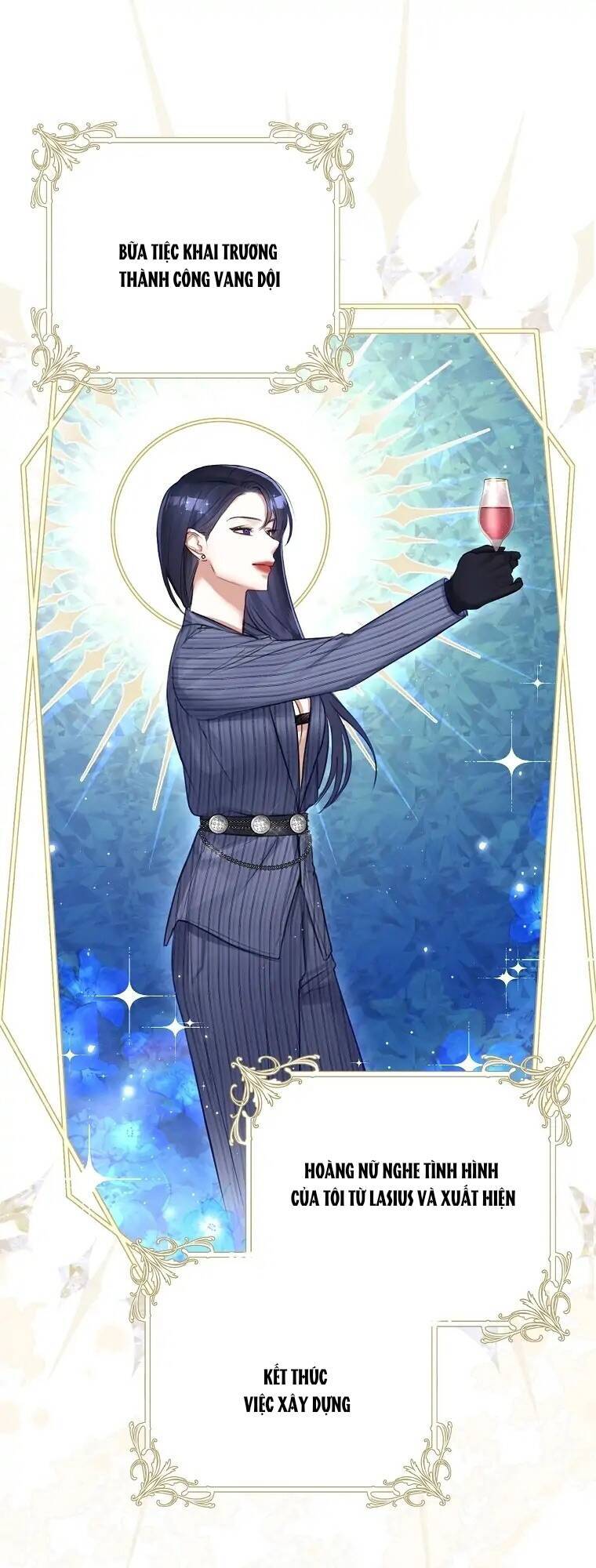 Cuộc Hôn Nhân Xa Hoa Của Đại Công Tước Là Giả Chap 34 - Next Chap 35