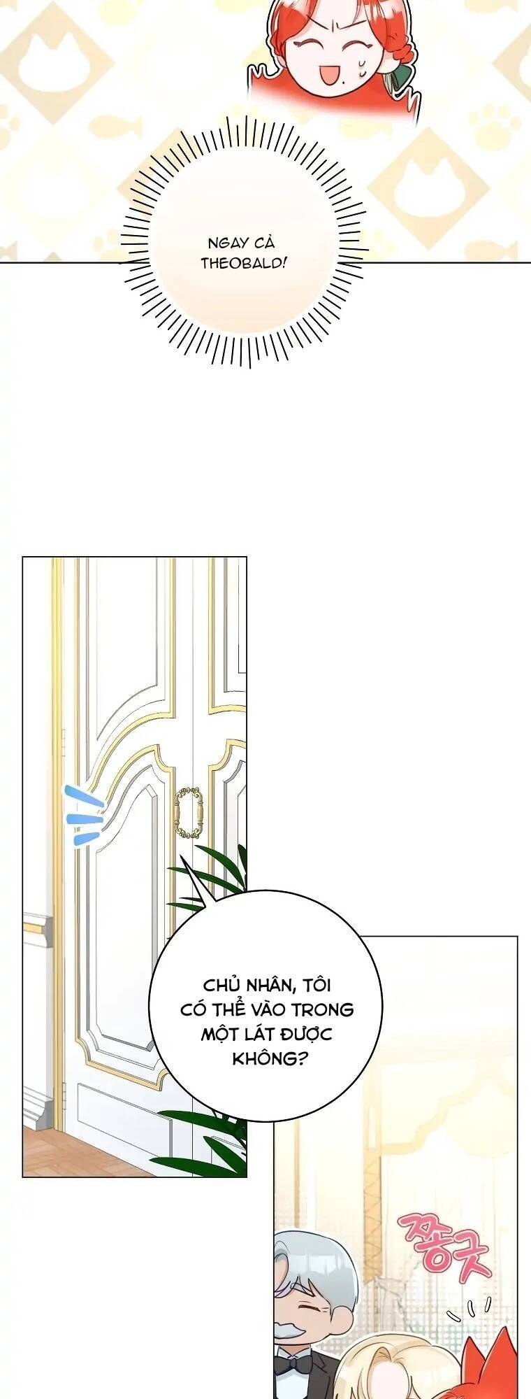 Cuộc Hôn Nhân Xa Hoa Của Đại Công Tước Là Giả Chap 34 - Next Chap 35