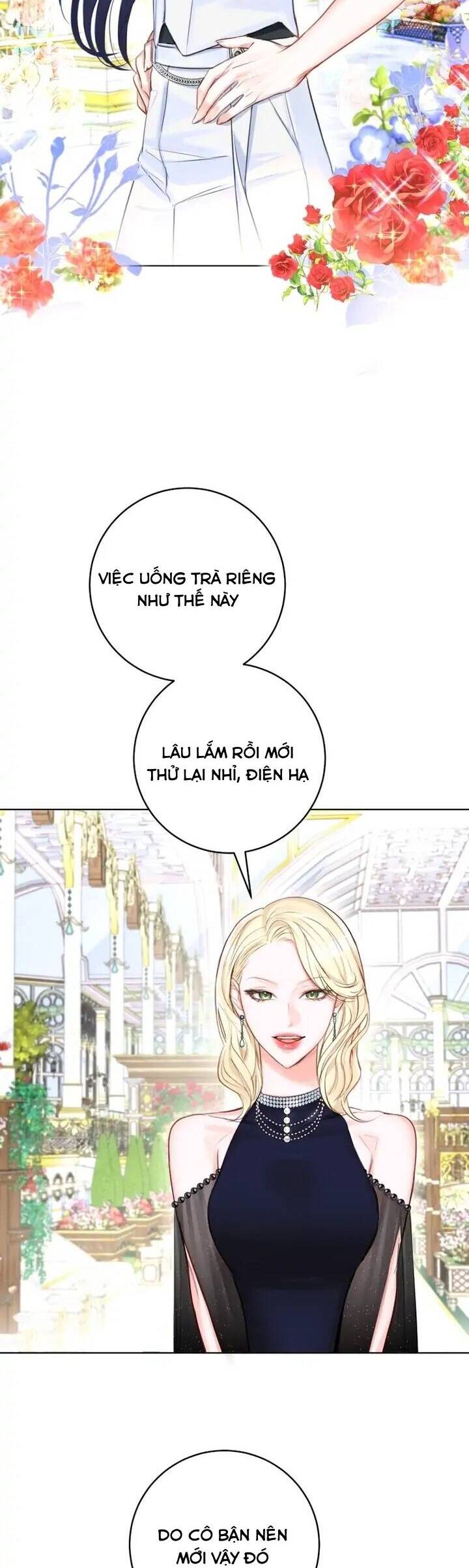 Cuộc Hôn Nhân Xa Hoa Của Đại Công Tước Là Giả Chap 35 - Next Chap 36