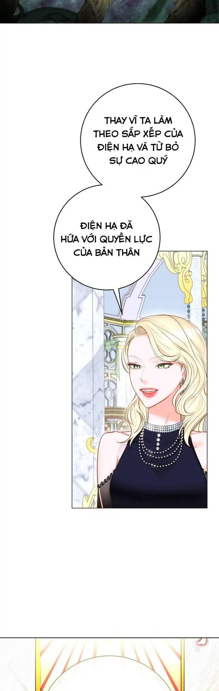 Cuộc Hôn Nhân Xa Hoa Của Đại Công Tước Là Giả Chap 35 - Next Chap 36