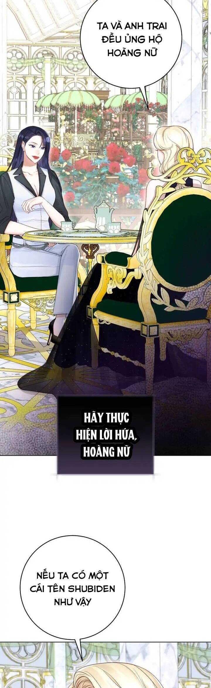 Cuộc Hôn Nhân Xa Hoa Của Đại Công Tước Là Giả Chap 35 - Next Chap 36