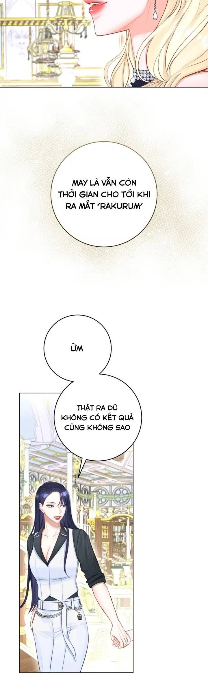 Cuộc Hôn Nhân Xa Hoa Của Đại Công Tước Là Giả Chap 35 - Next Chap 36