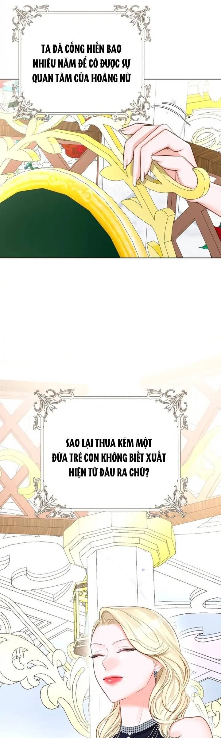Cuộc Hôn Nhân Xa Hoa Của Đại Công Tước Là Giả Chap 35 - Next Chap 36