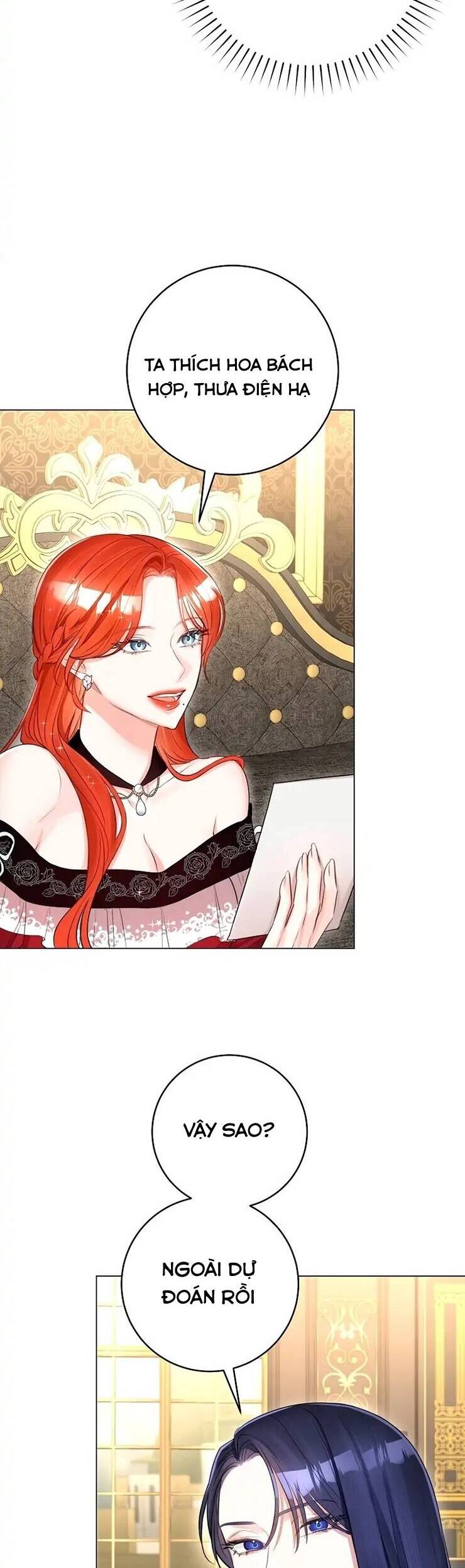 Cuộc Hôn Nhân Xa Hoa Của Đại Công Tước Là Giả Chap 36 - Next Chap 37