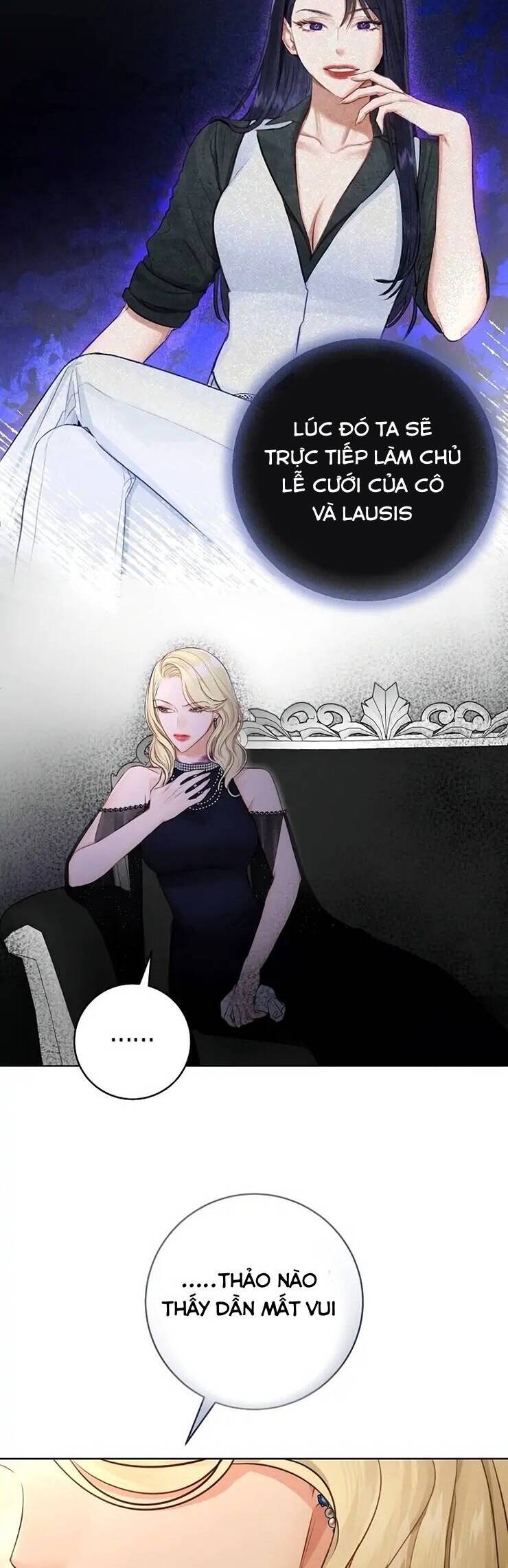 Cuộc Hôn Nhân Xa Hoa Của Đại Công Tước Là Giả Chap 36 - Next Chap 37