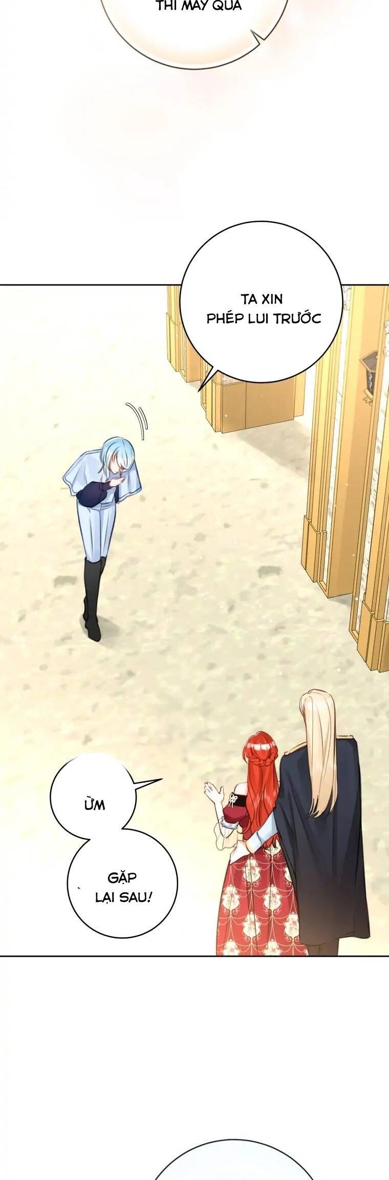 Cuộc Hôn Nhân Xa Hoa Của Đại Công Tước Là Giả Chap 37 - Next Chap 38