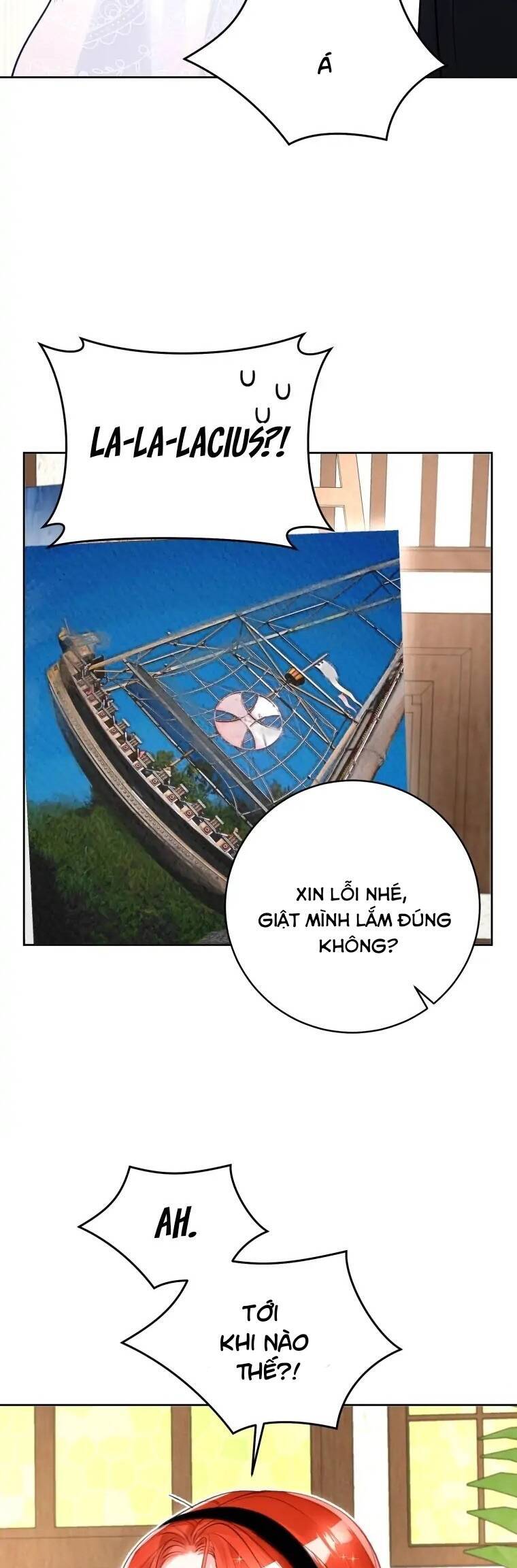 Cuộc Hôn Nhân Xa Hoa Của Đại Công Tước Là Giả Chap 37 - Next Chap 38