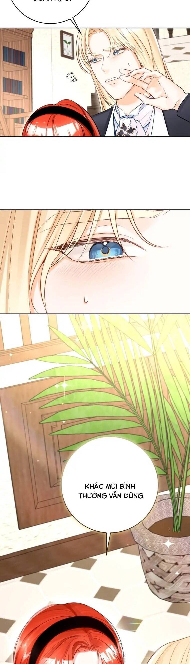 Cuộc Hôn Nhân Xa Hoa Của Đại Công Tước Là Giả Chap 37 - Next Chap 38