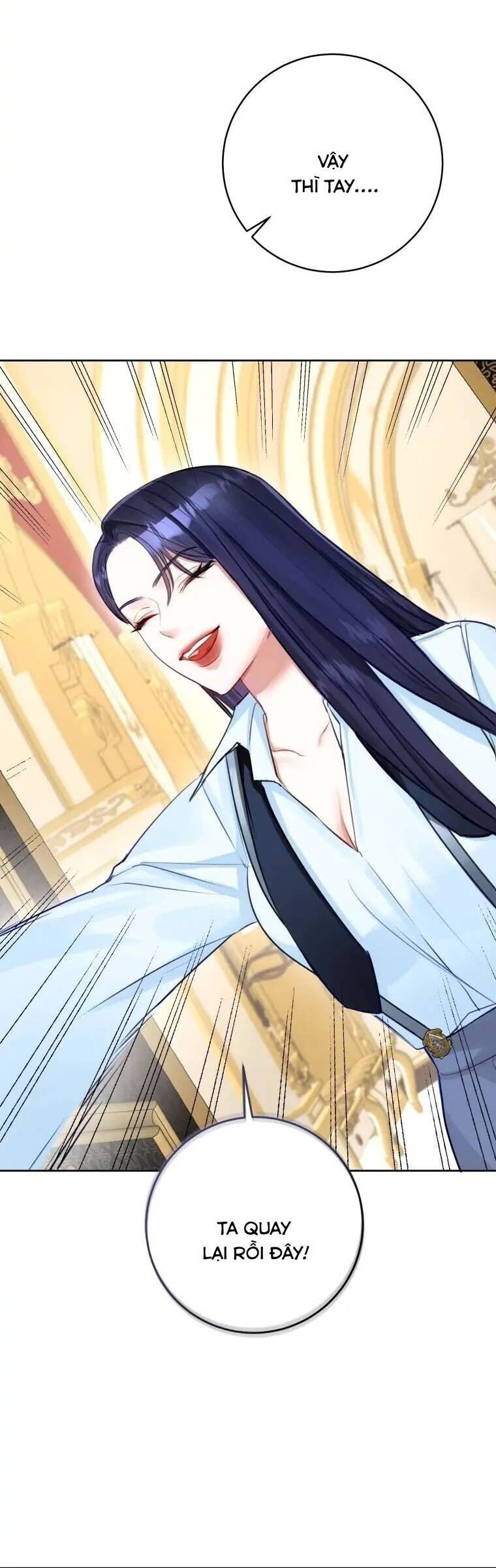 Cuộc Hôn Nhân Xa Hoa Của Đại Công Tước Là Giả Chap 37 - Next Chap 38