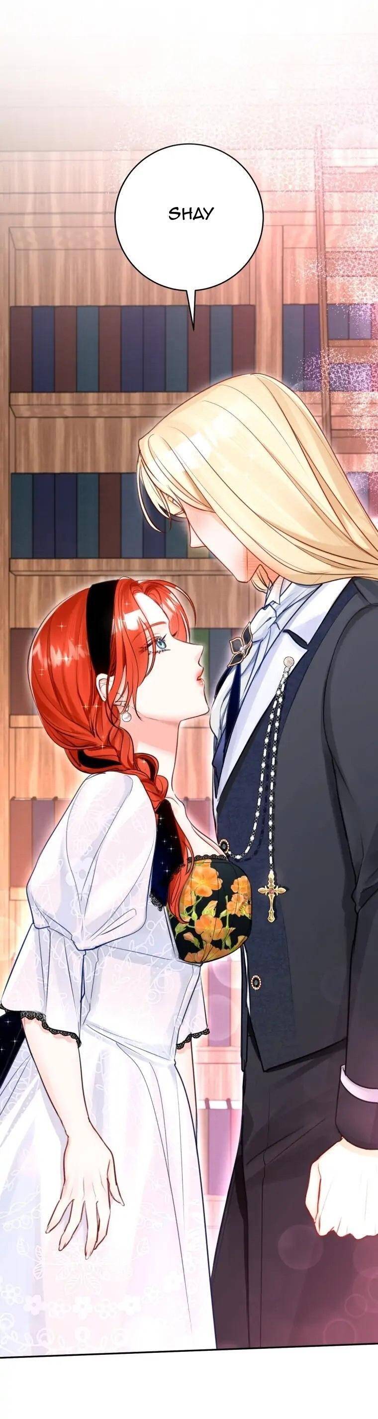 Cuộc Hôn Nhân Xa Hoa Của Đại Công Tước Là Giả Chap 38 - Next Chap 39