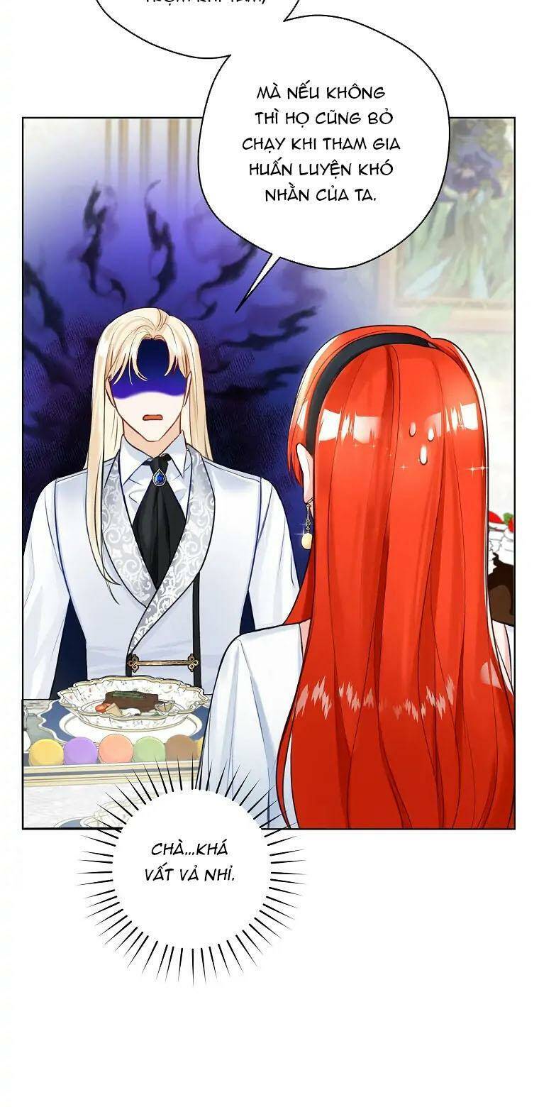 Cuộc Hôn Nhân Xa Hoa Của Đại Công Tước Là Giả Chap 4 - Next Chap 5