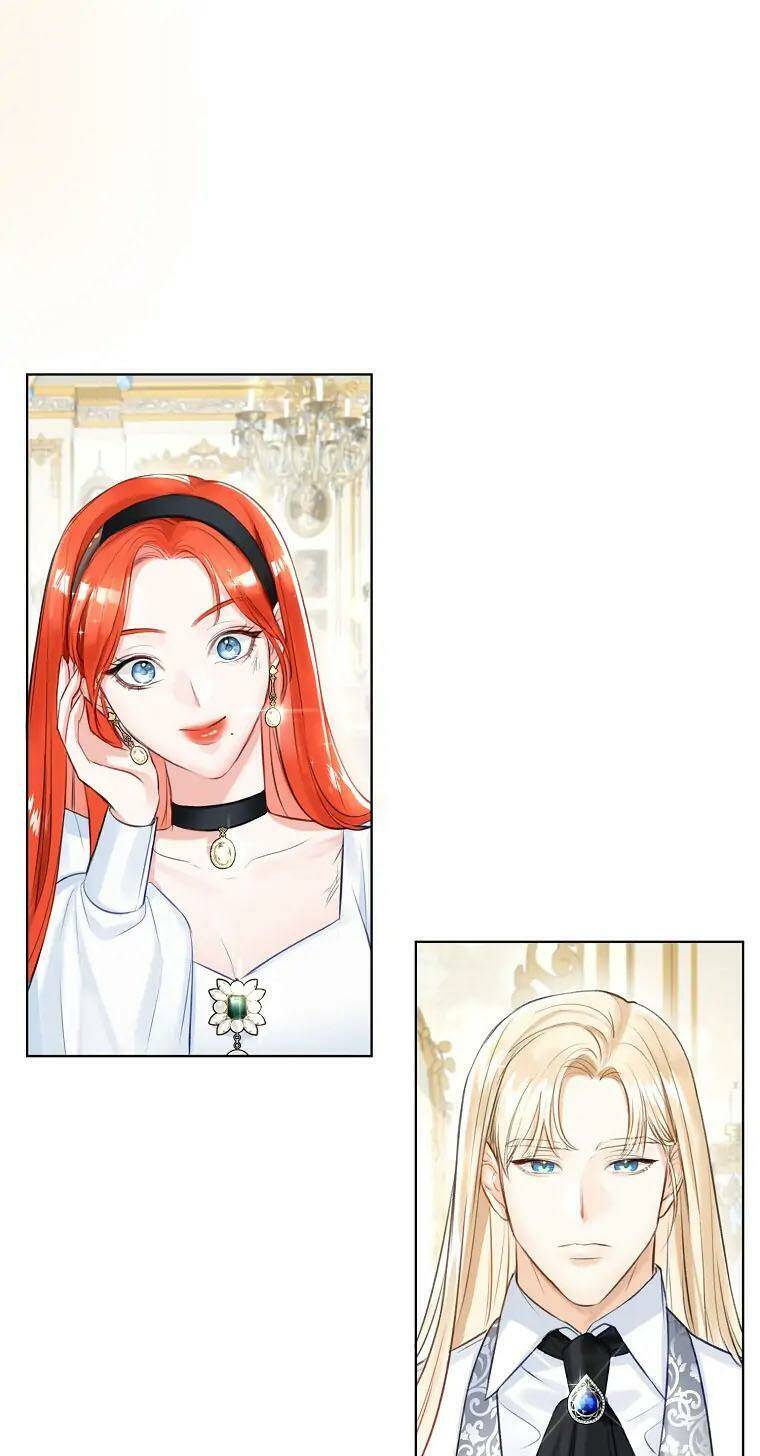 Cuộc Hôn Nhân Xa Hoa Của Đại Công Tước Là Giả Chap 4 - Next Chap 5