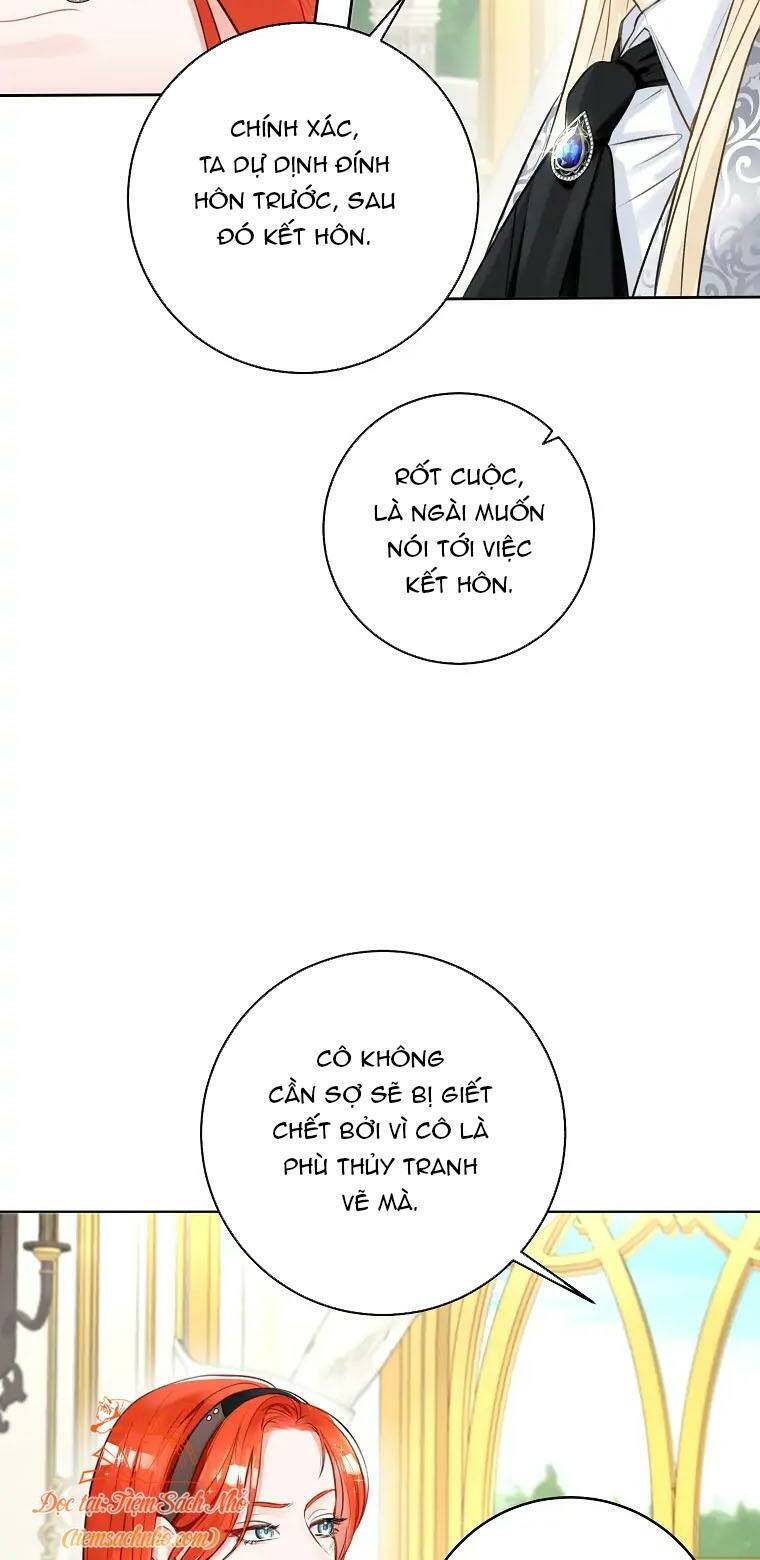 Cuộc Hôn Nhân Xa Hoa Của Đại Công Tước Là Giả Chap 4 - Next Chap 5