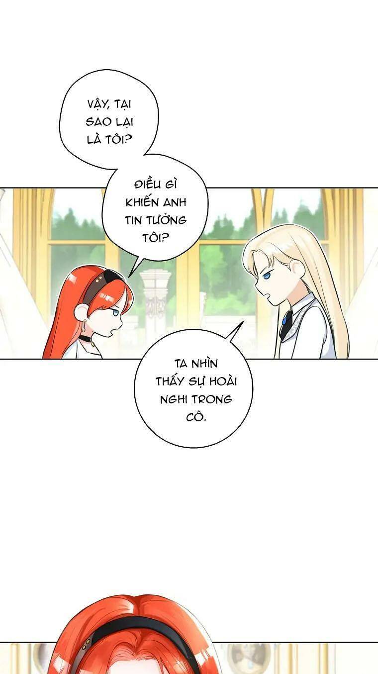Cuộc Hôn Nhân Xa Hoa Của Đại Công Tước Là Giả Chap 4 - Next Chap 5