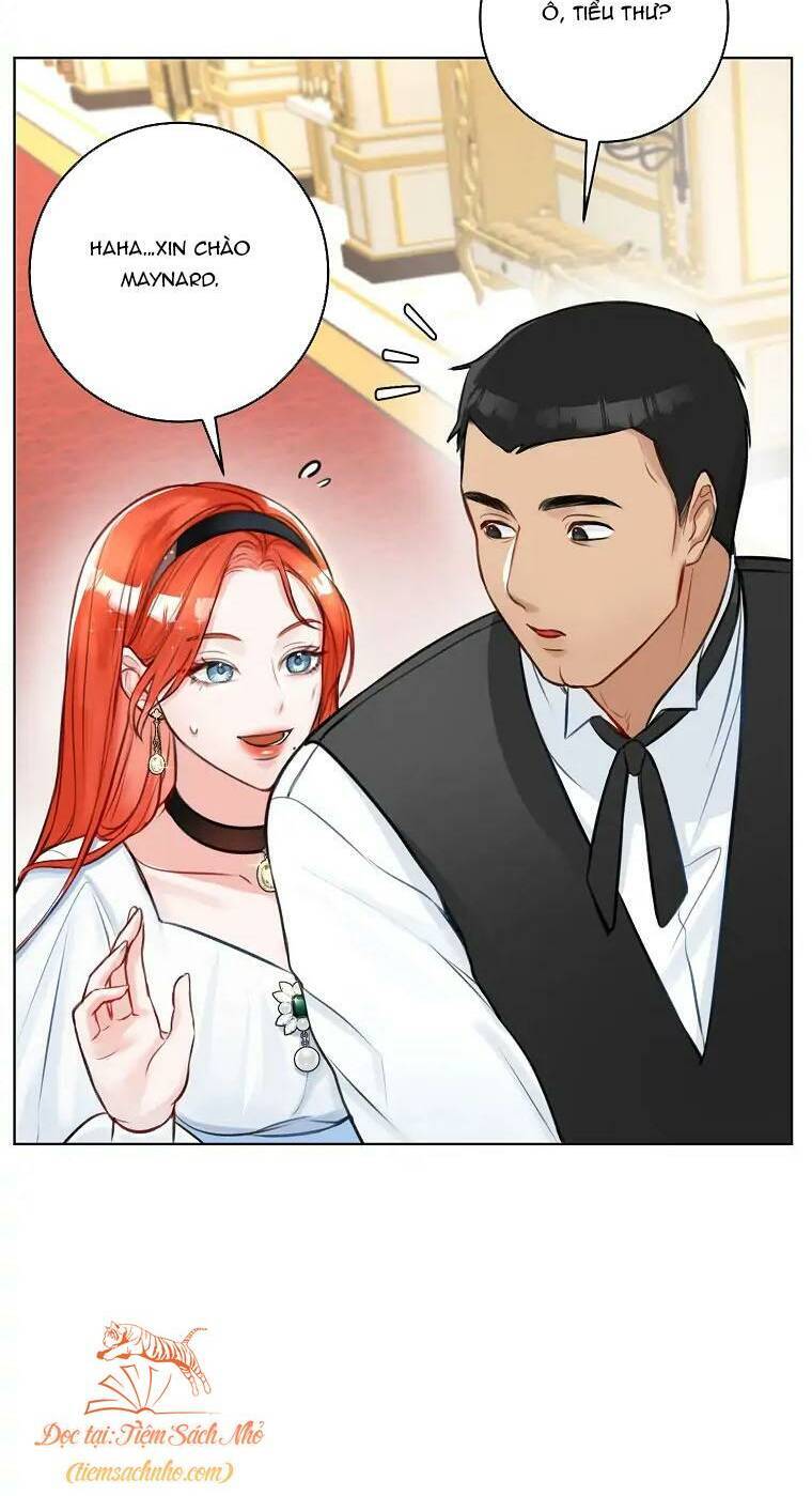 Cuộc Hôn Nhân Xa Hoa Của Đại Công Tước Là Giả Chap 4 - Next Chap 5