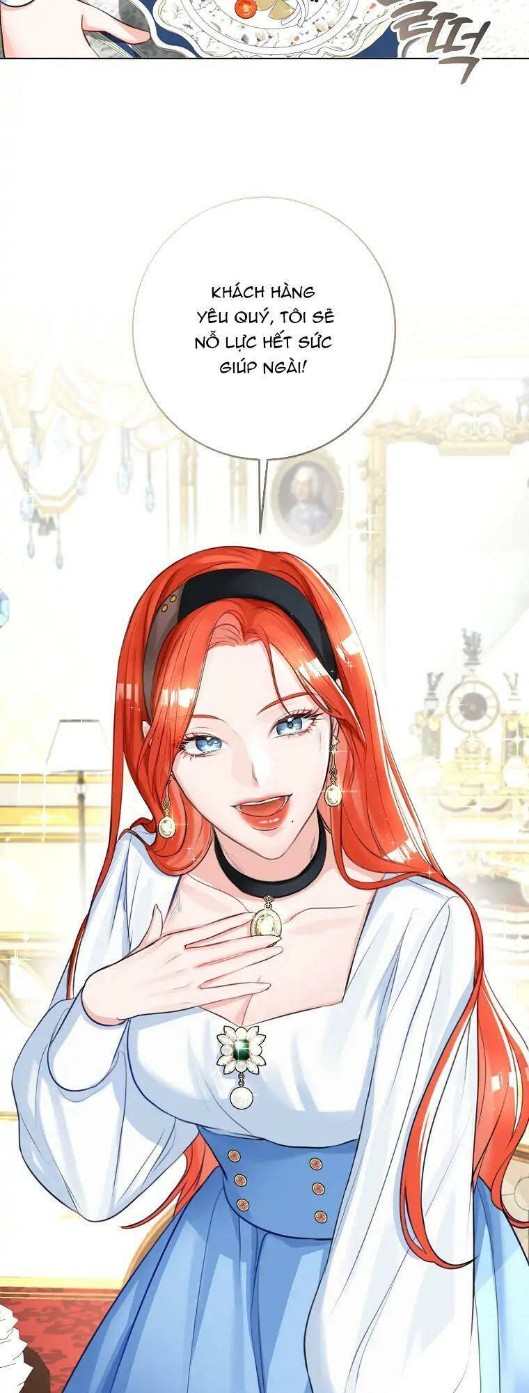 Cuộc Hôn Nhân Xa Hoa Của Đại Công Tước Là Giả Chap 4 - Next Chap 5