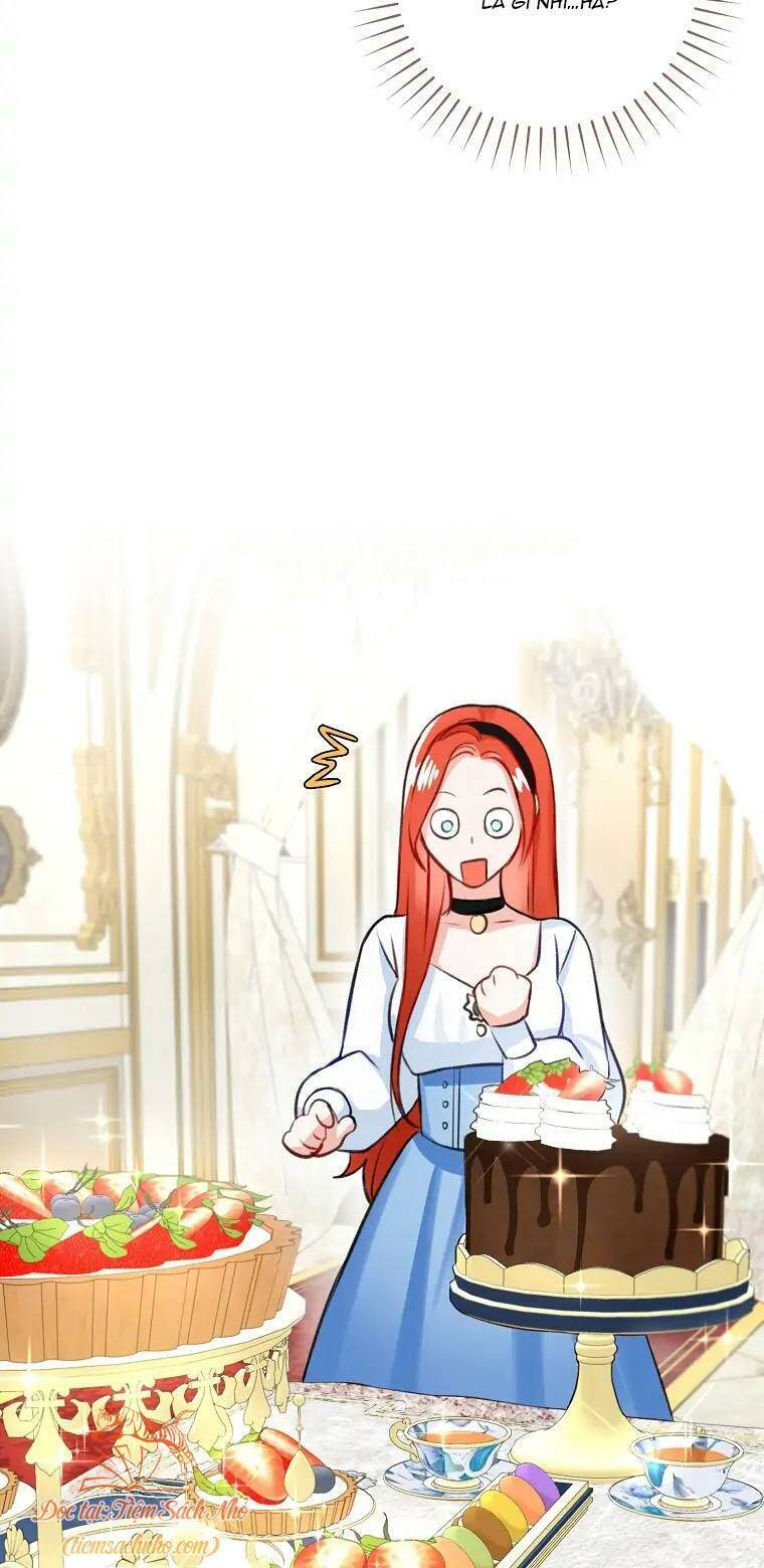 Cuộc Hôn Nhân Xa Hoa Của Đại Công Tước Là Giả Chap 4 - Next Chap 5