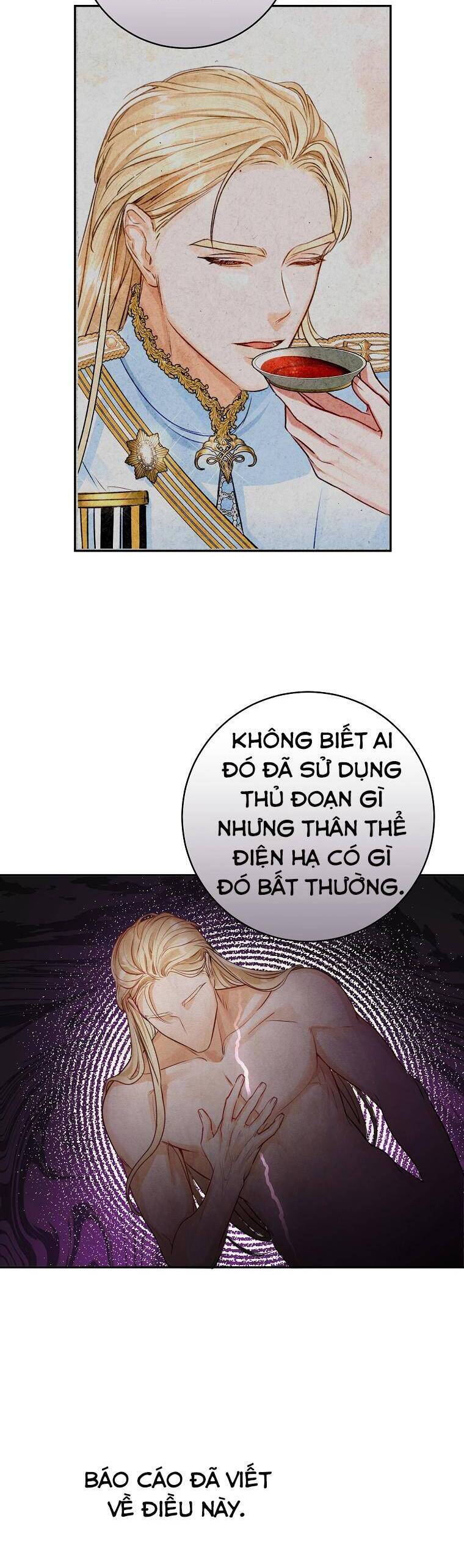 Cuộc Hôn Nhân Xa Hoa Của Đại Công Tước Là Giả Chap 42 - Next Chap 43