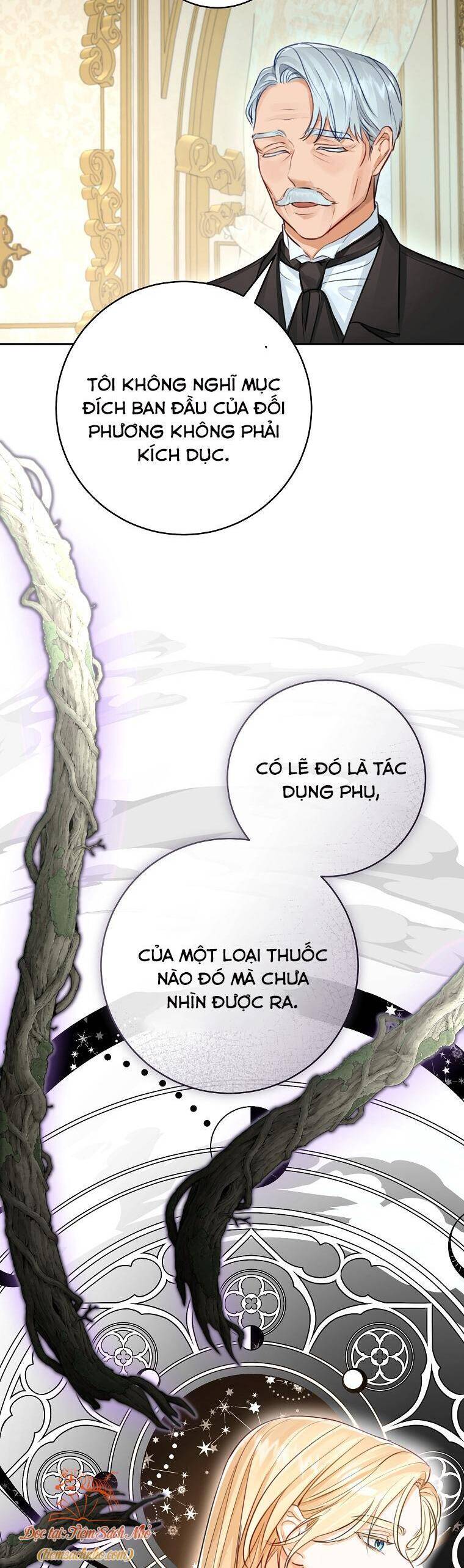 Cuộc Hôn Nhân Xa Hoa Của Đại Công Tước Là Giả Chap 42 - Next Chap 43