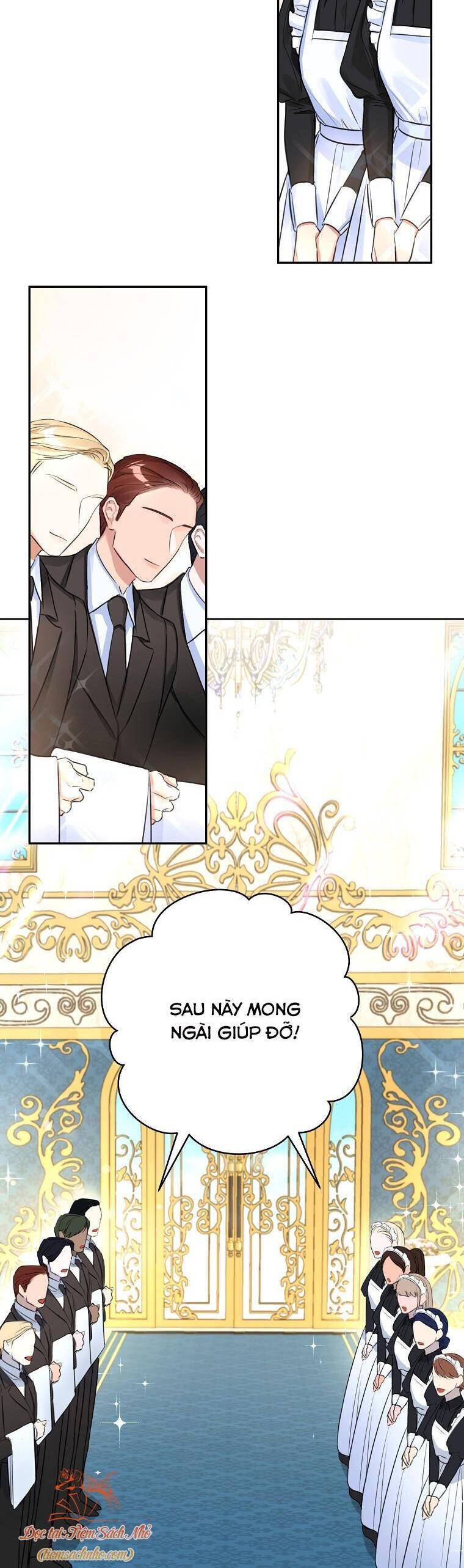 Cuộc Hôn Nhân Xa Hoa Của Đại Công Tước Là Giả Chap 42 - Next Chap 43