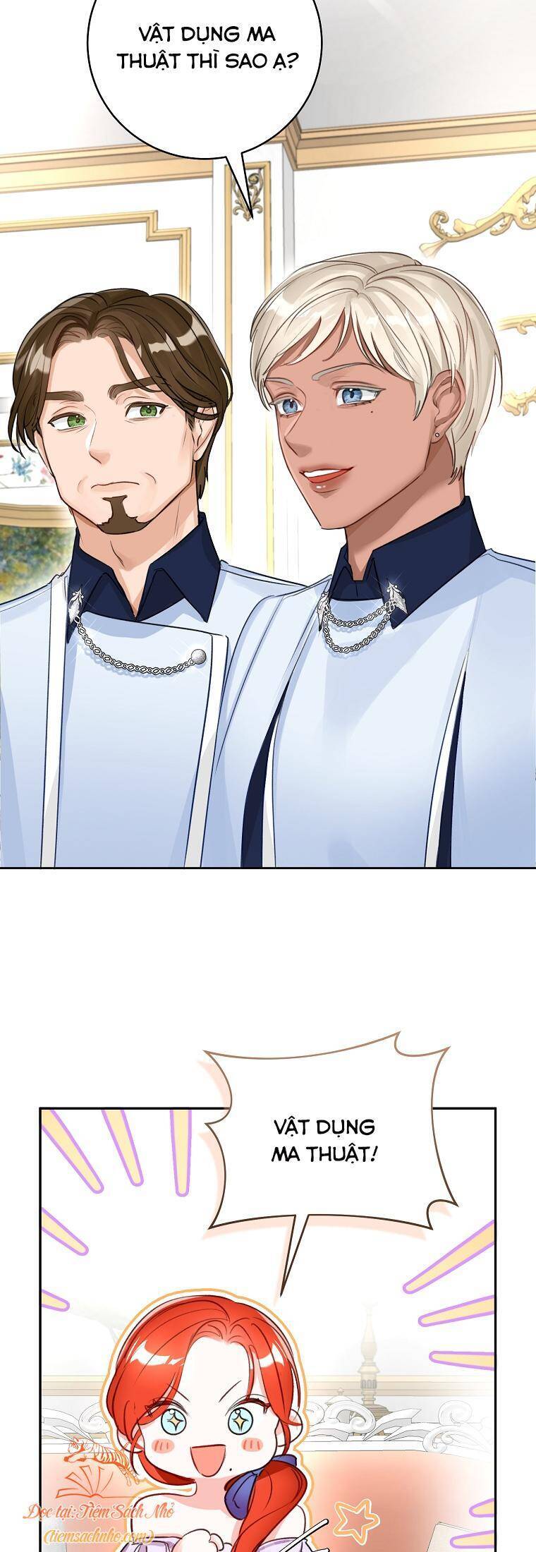 Cuộc Hôn Nhân Xa Hoa Của Đại Công Tước Là Giả Chap 42 - Next Chap 43