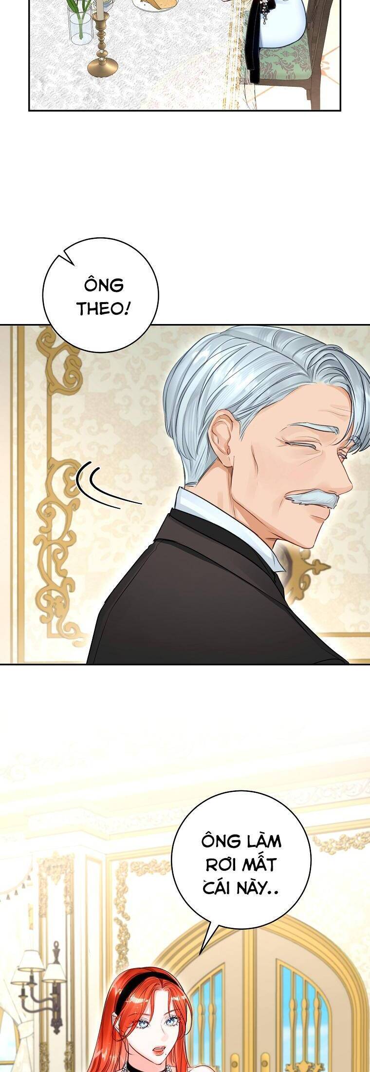 Cuộc Hôn Nhân Xa Hoa Của Đại Công Tước Là Giả Chap 42 - Next Chap 43